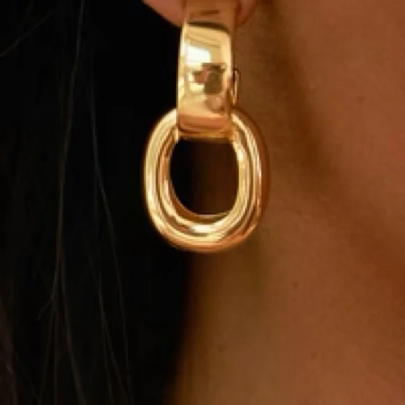 OMA The Label Skatt Earrings - Picture 3 of 7